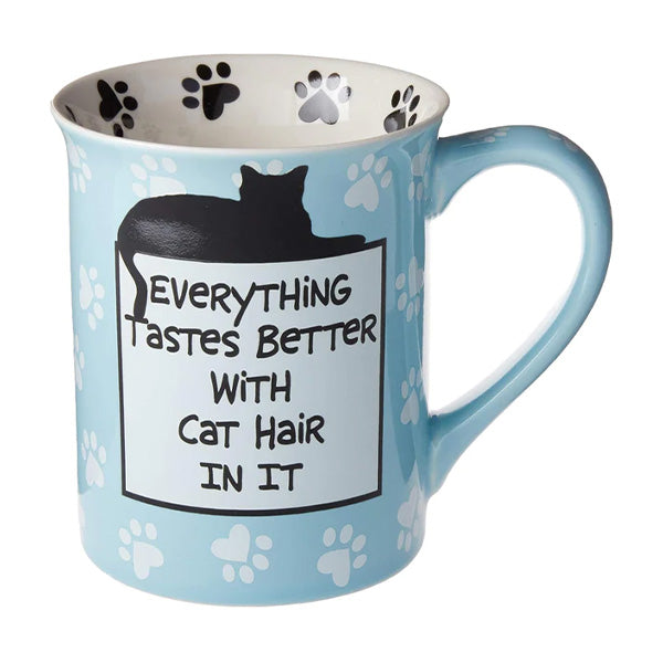 Cat Hair Mug