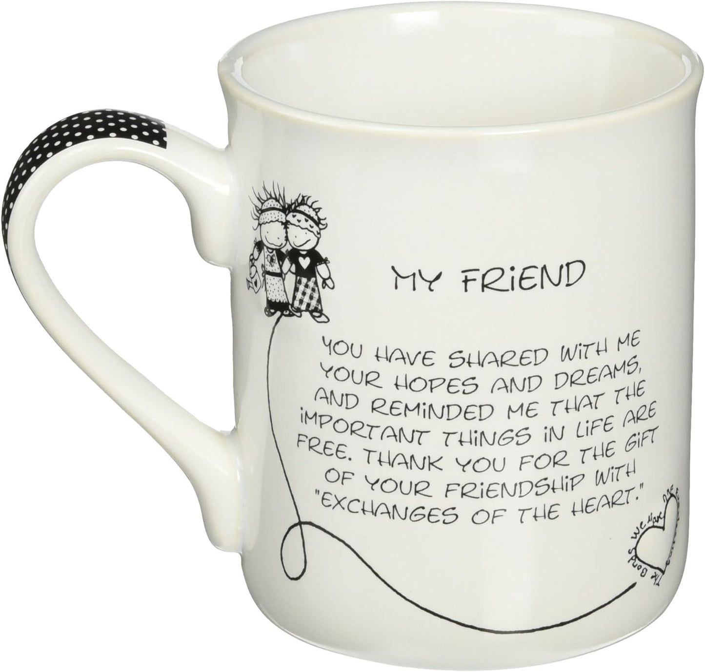 CHOIL Friendship Mug