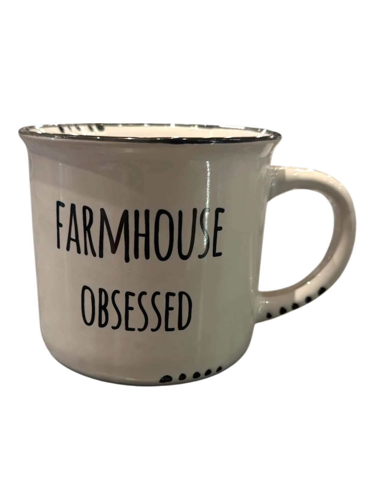 Farmhouse Obsessed Mug