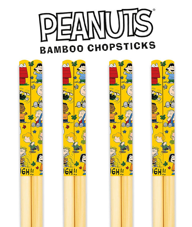 Peanuts Chopsticks