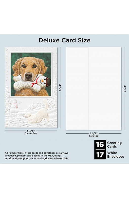 PP Christmas Card Favourite Toy
