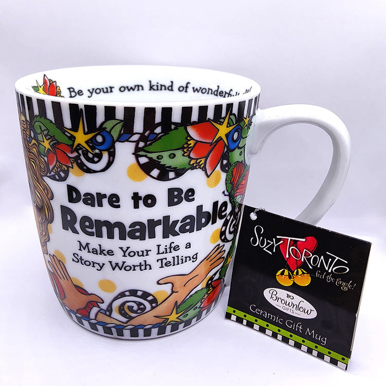 Suzy Toronto Mug Remarkable