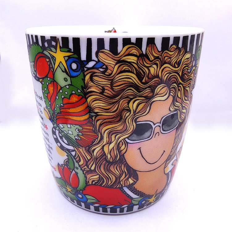 Suzy Toronto Mug Remarkable