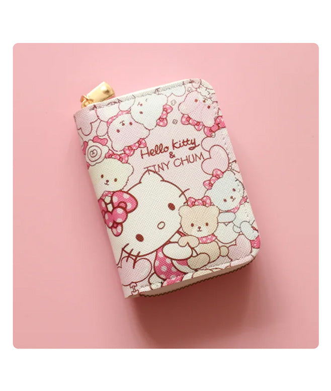 Card Holder Hello Kitty