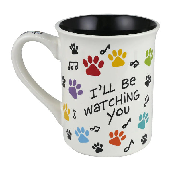 Every Snack You Make Pet Dog Mug