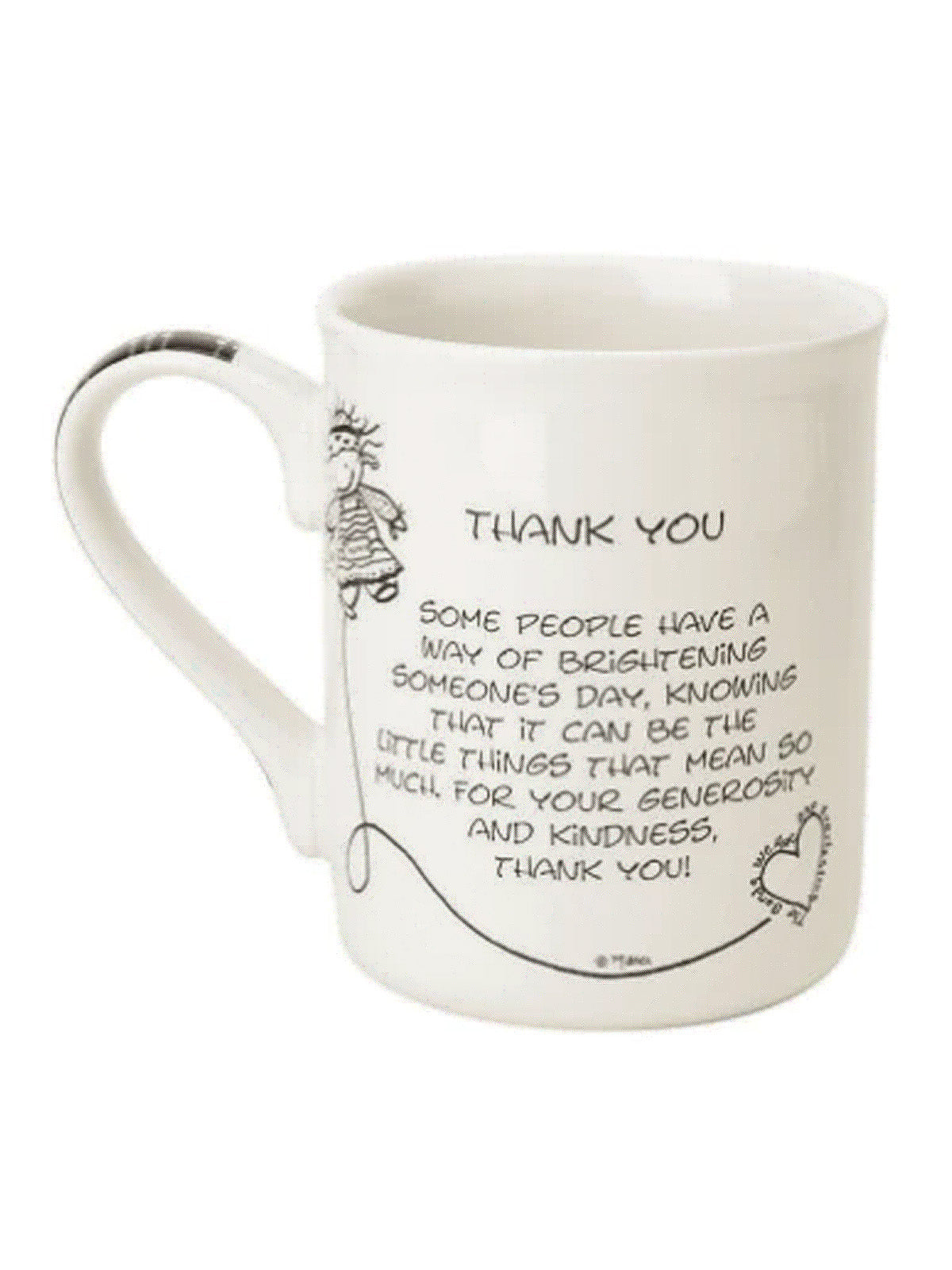 CHOIL Thank You Mug