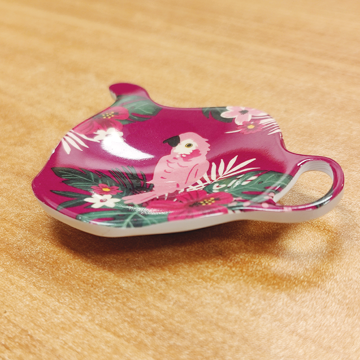 Teabag/Spoon Holder