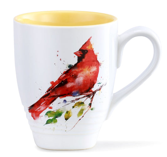 DC Mug Cardinal