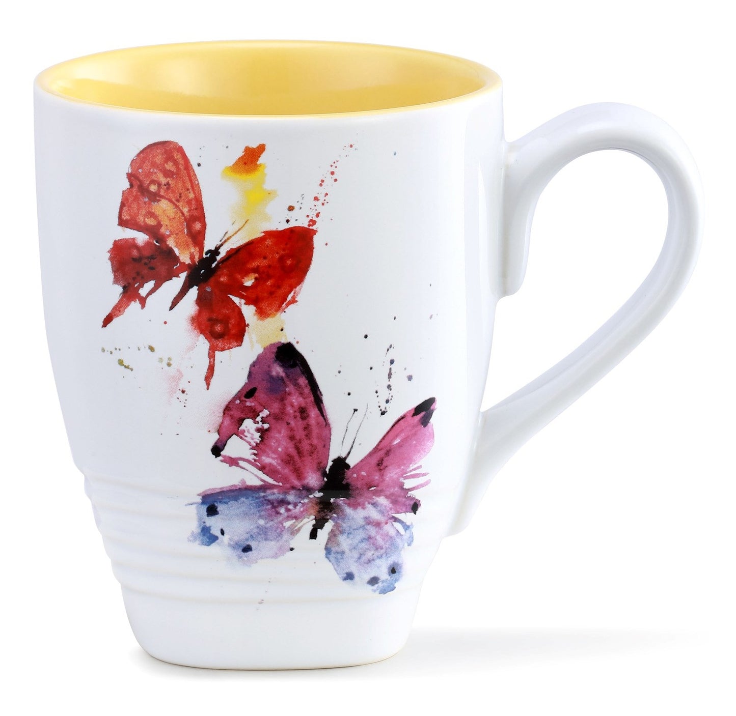 DC Mug Butterflies