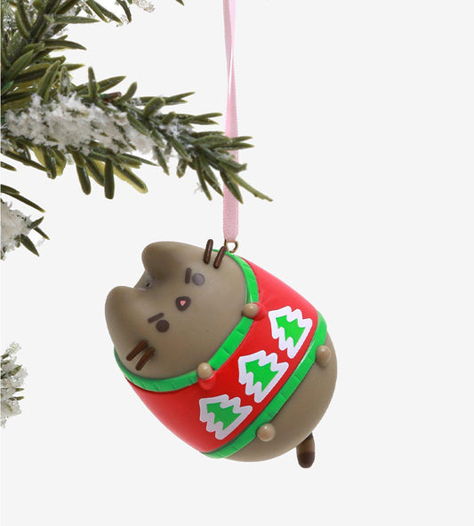 Pusheen Ornament Sweater