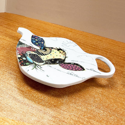 Teabag/Spoon Holder