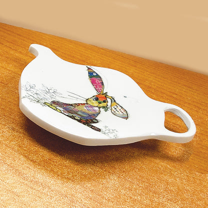 Teabag/Spoon Holder