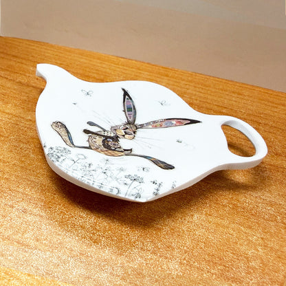 Teabag/Spoon Holder