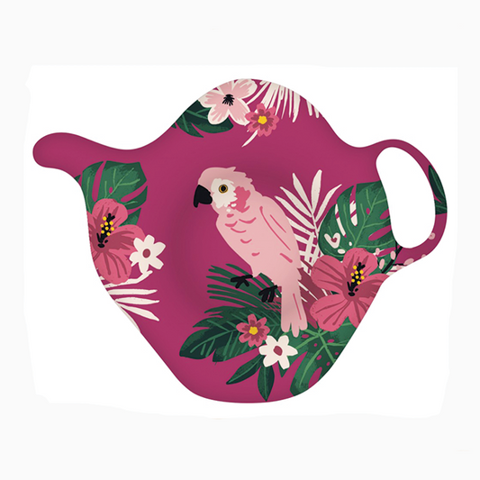 Teabag/Spoon Holder