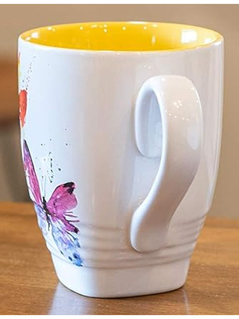 DC Mug Butterflies