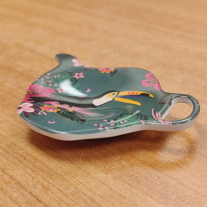 Teabag/Spoon Holder