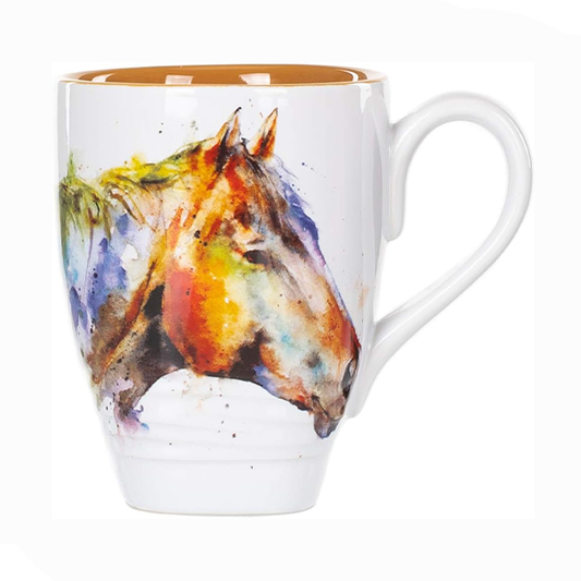 DC Mug Horse