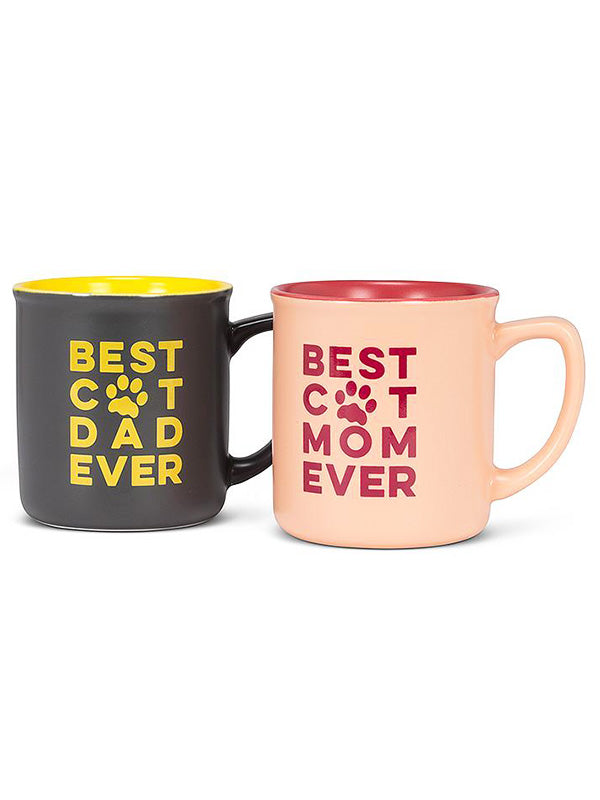 Best Cat Mom Mug