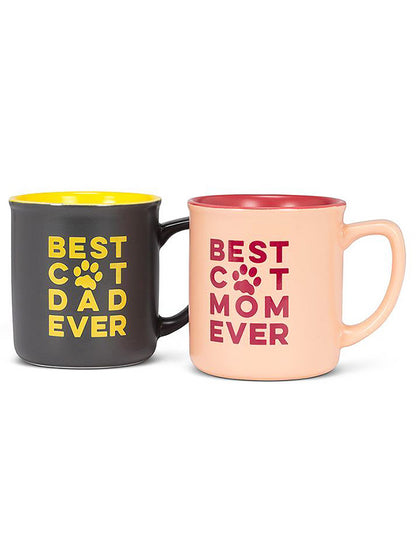 Best Cat Mom Mug