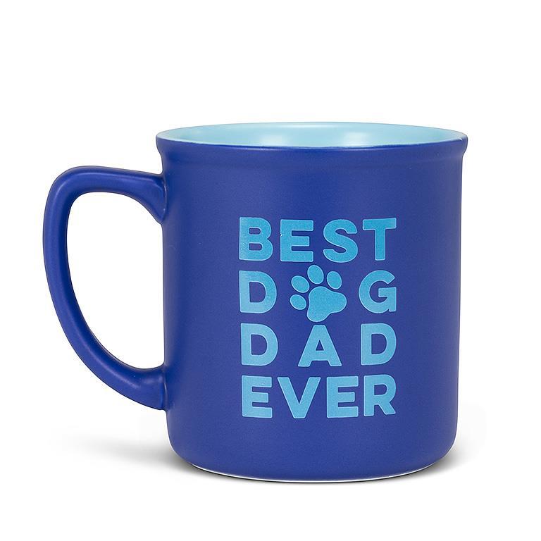 Best Dog Dad Mug