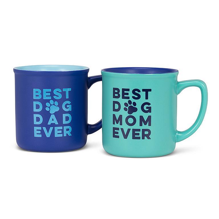 Best Dog Dad Mug