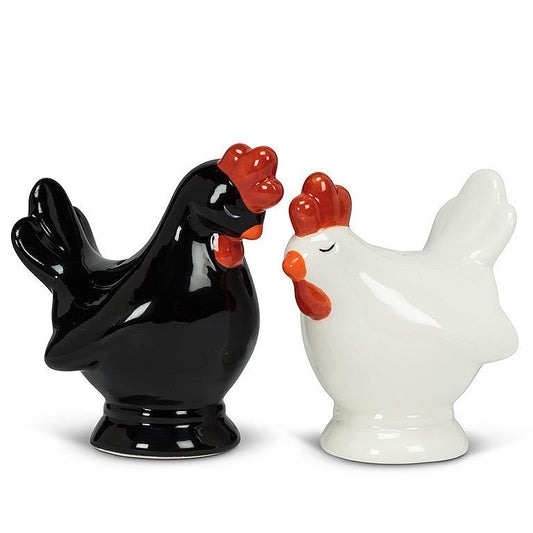 Chickens Salt & Pepper Shaker