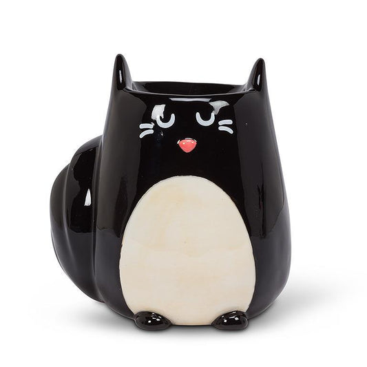 Cat Oil Burner