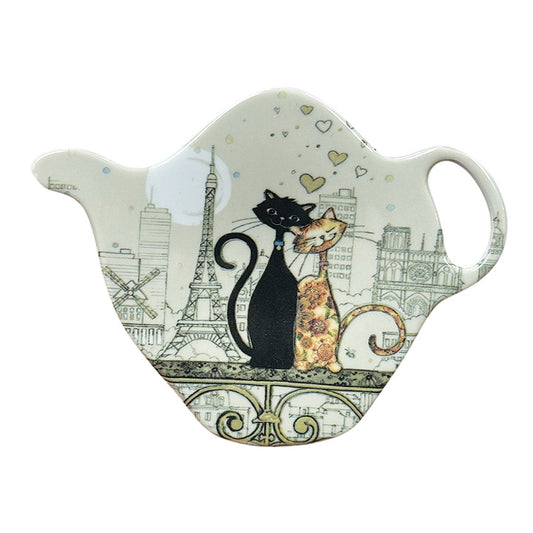 Teabag/Spoon Holder