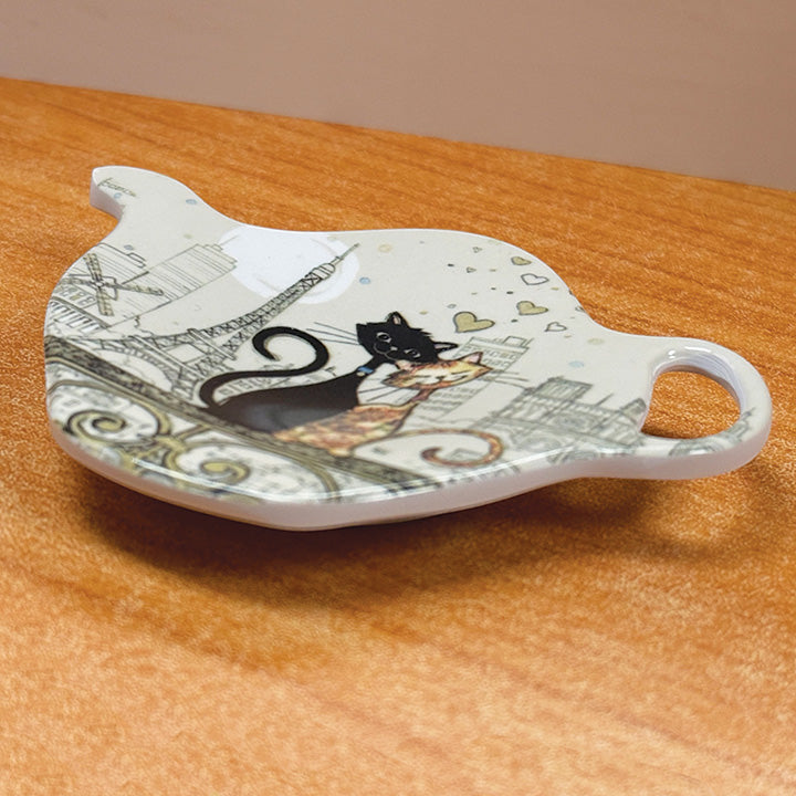 Teabag/Spoon Holder