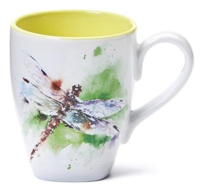 DC Mug Dragonfly