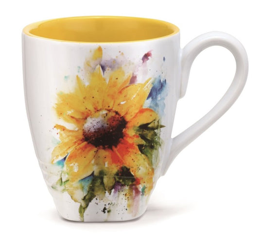 DC Mug Sunflower