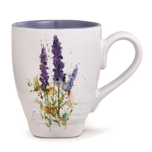 DC Mug Lavender