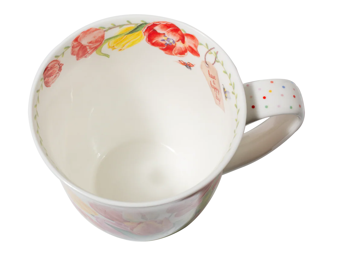 Mug Tulip Bouquet