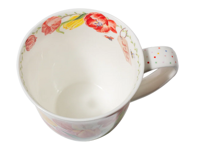 Mug Tulip Bouquet