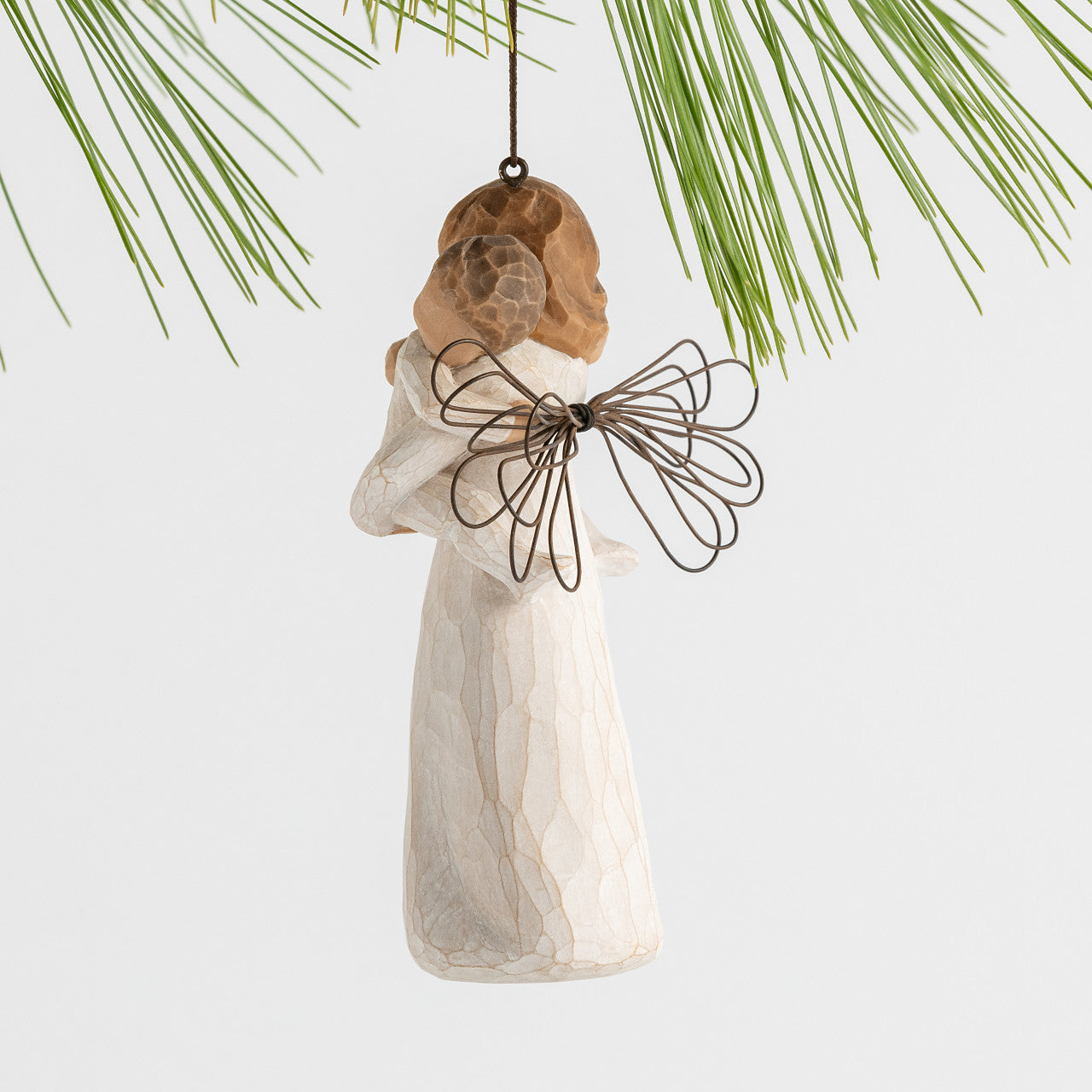 WT Angel's Embrace Ornament
