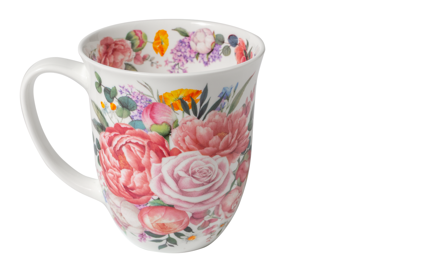 Mug Peonies