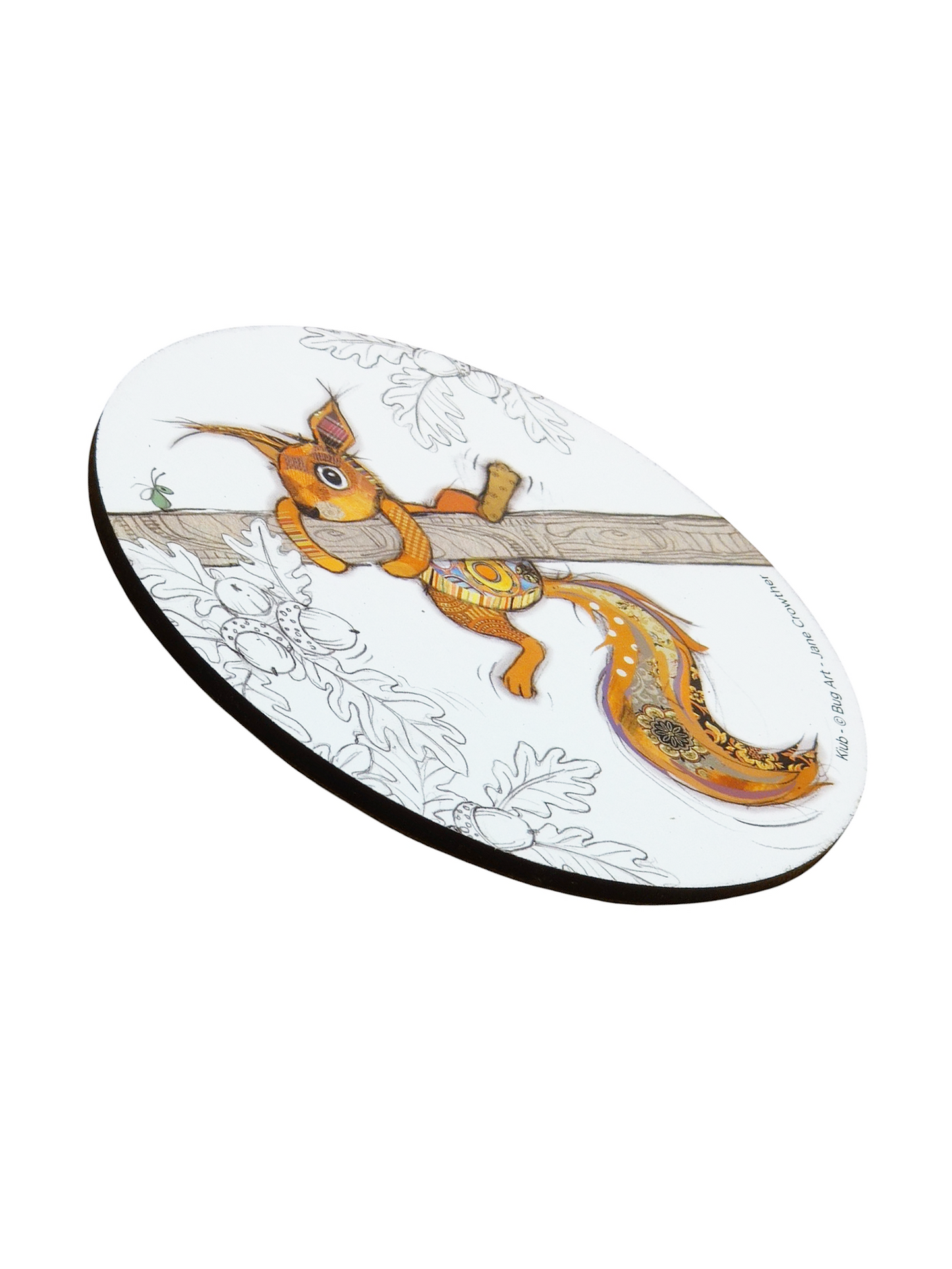 Squirrel Coaster