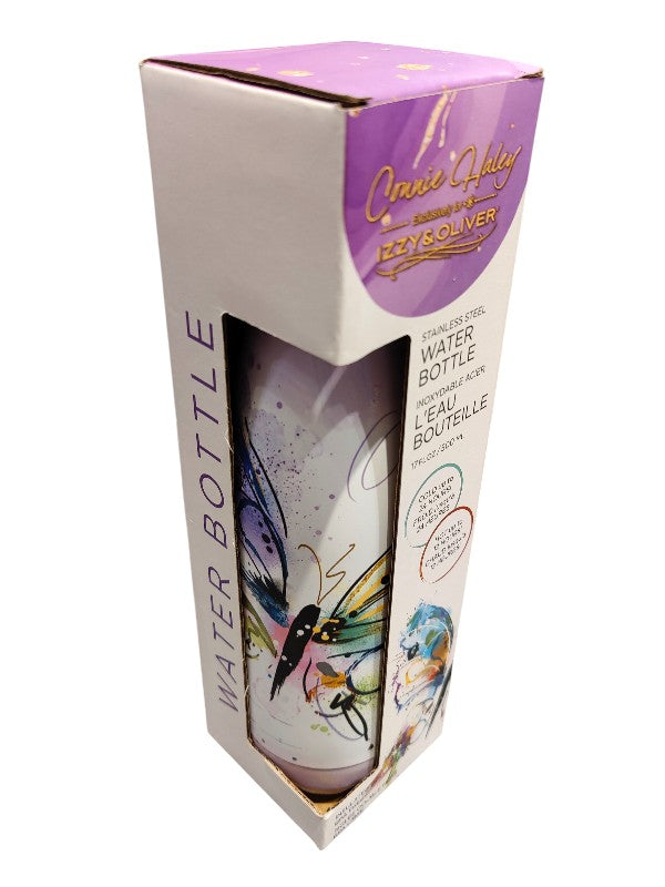 Butterfly Water Bottle