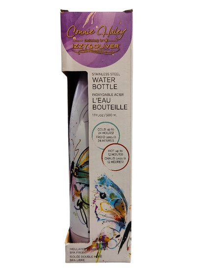 Butterfly Water Bottle