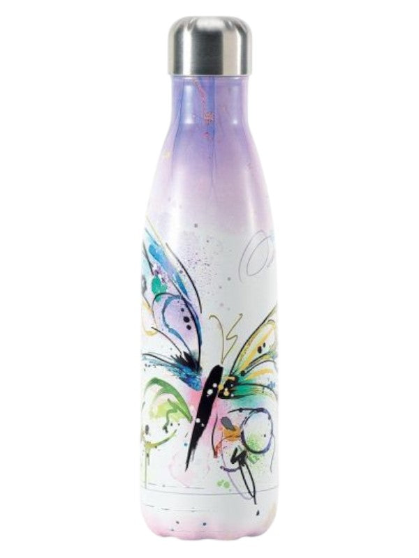 Butterfly Water Bottle