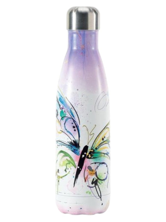 Butterfly Water Bottle