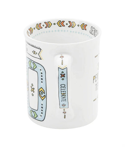 The Big 60 Mug