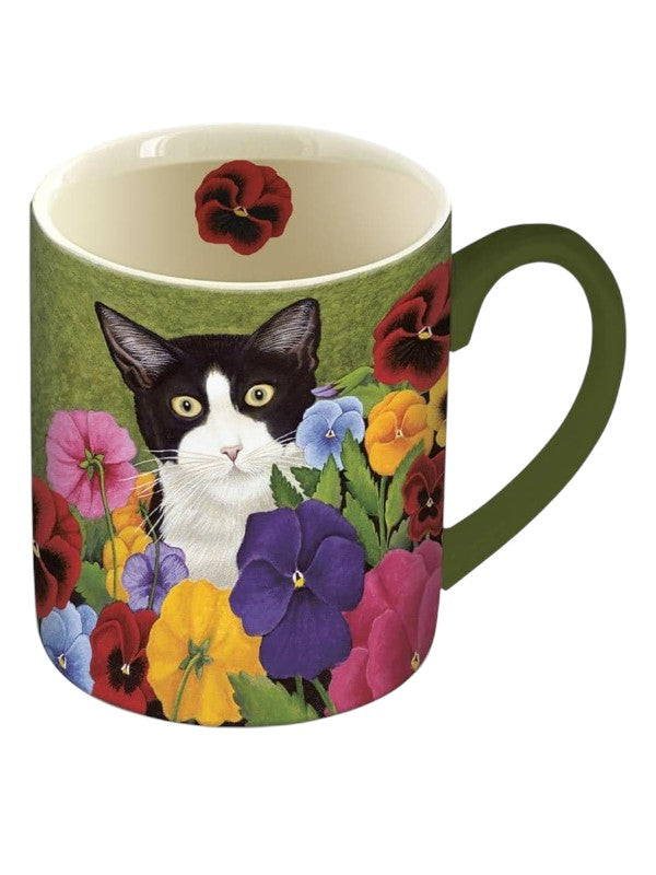 "Piggy" Amundson Mug