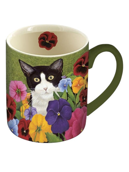 "Piggy" Amundson Mug