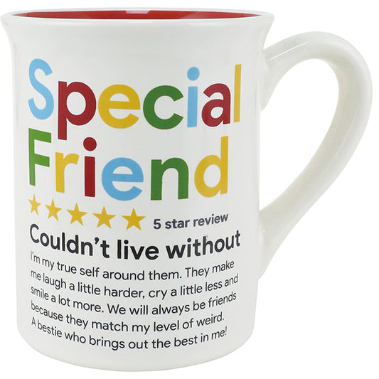 Special Friend Mug
