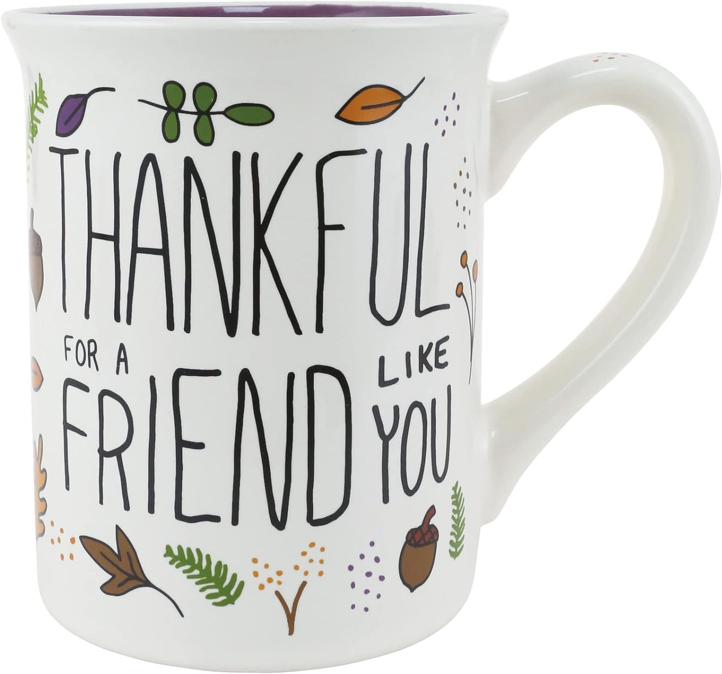 A Friend Like You Mug