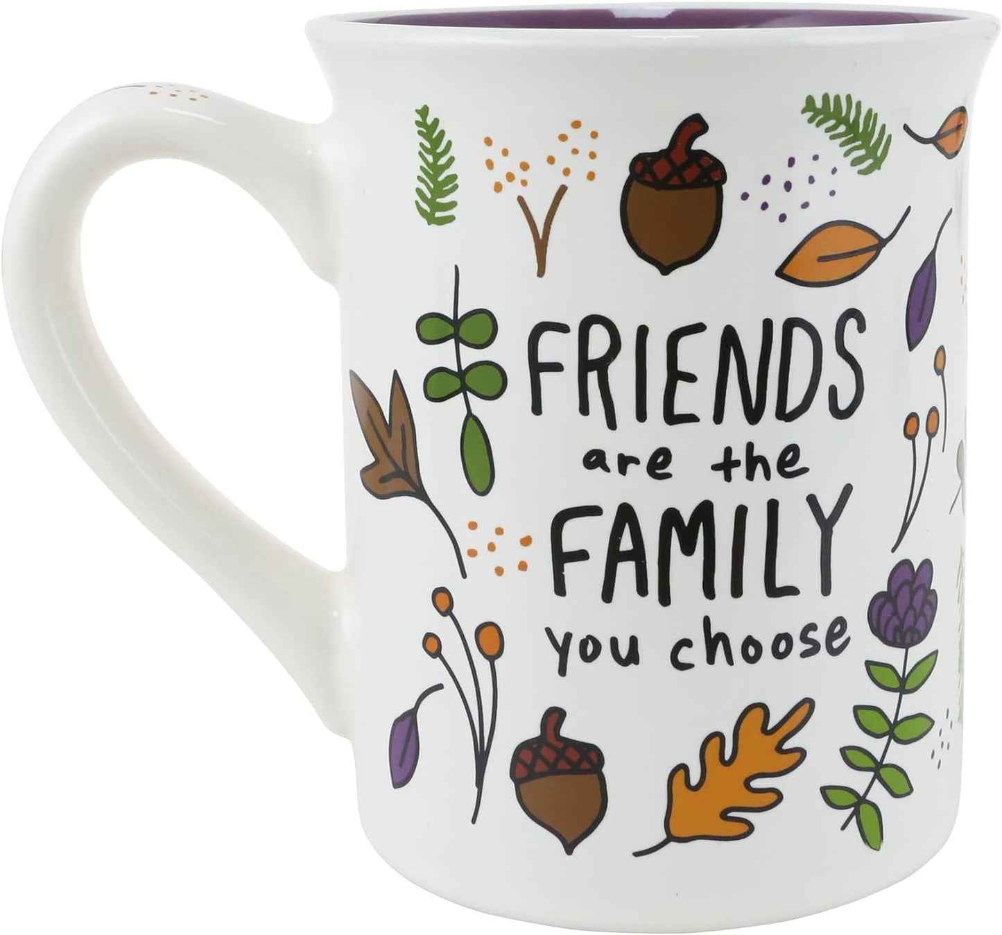 A Friend Like You Mug