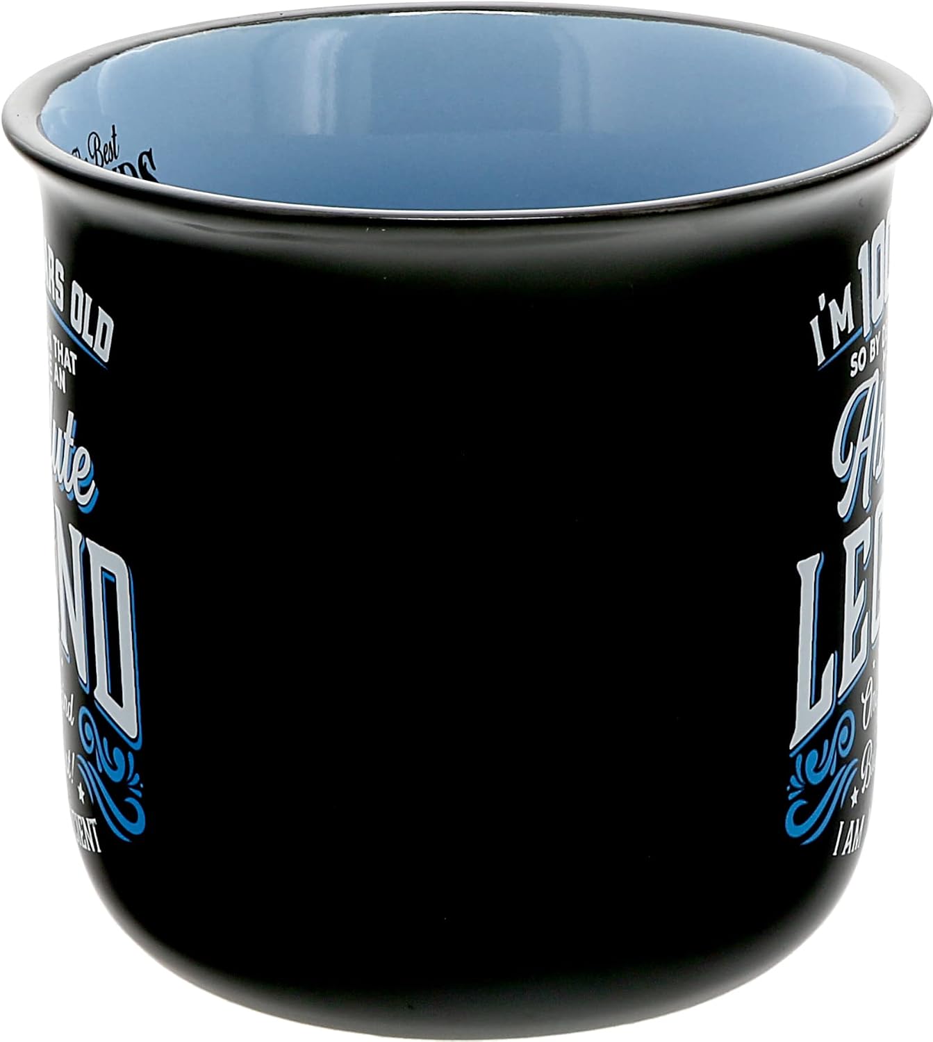 Legends 100 Years Mug