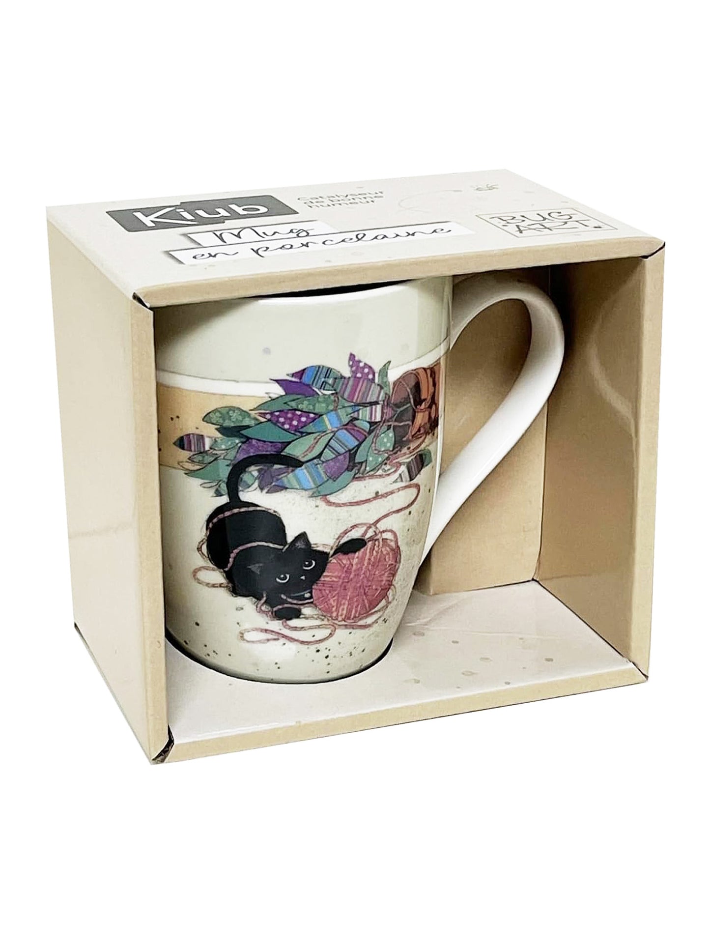 Kitten Mug