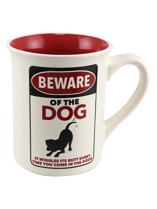 Dog Mug